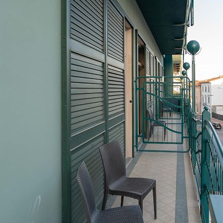 Hotel Ambrosiano Montecatini Terme Extérieur photo