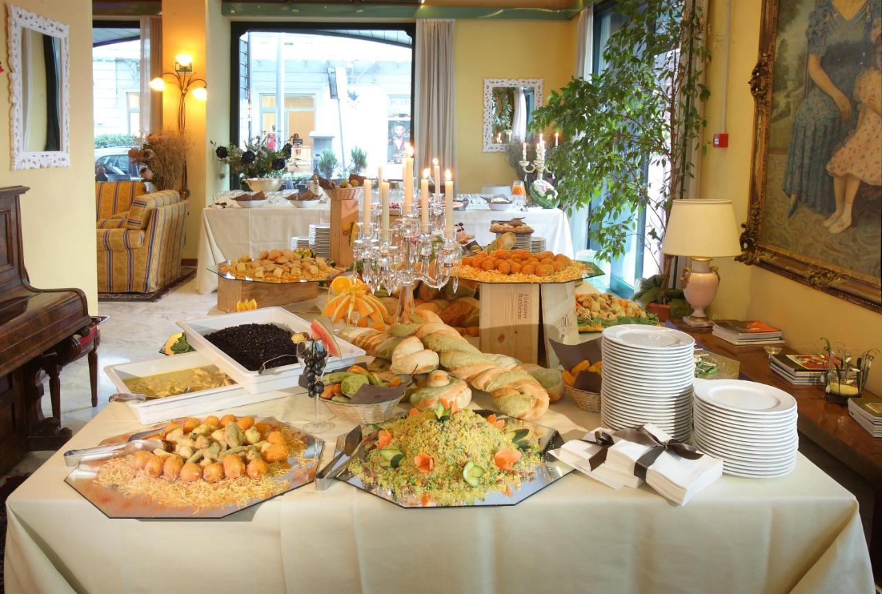 Hotel Ambrosiano Montecatini Terme Extérieur photo