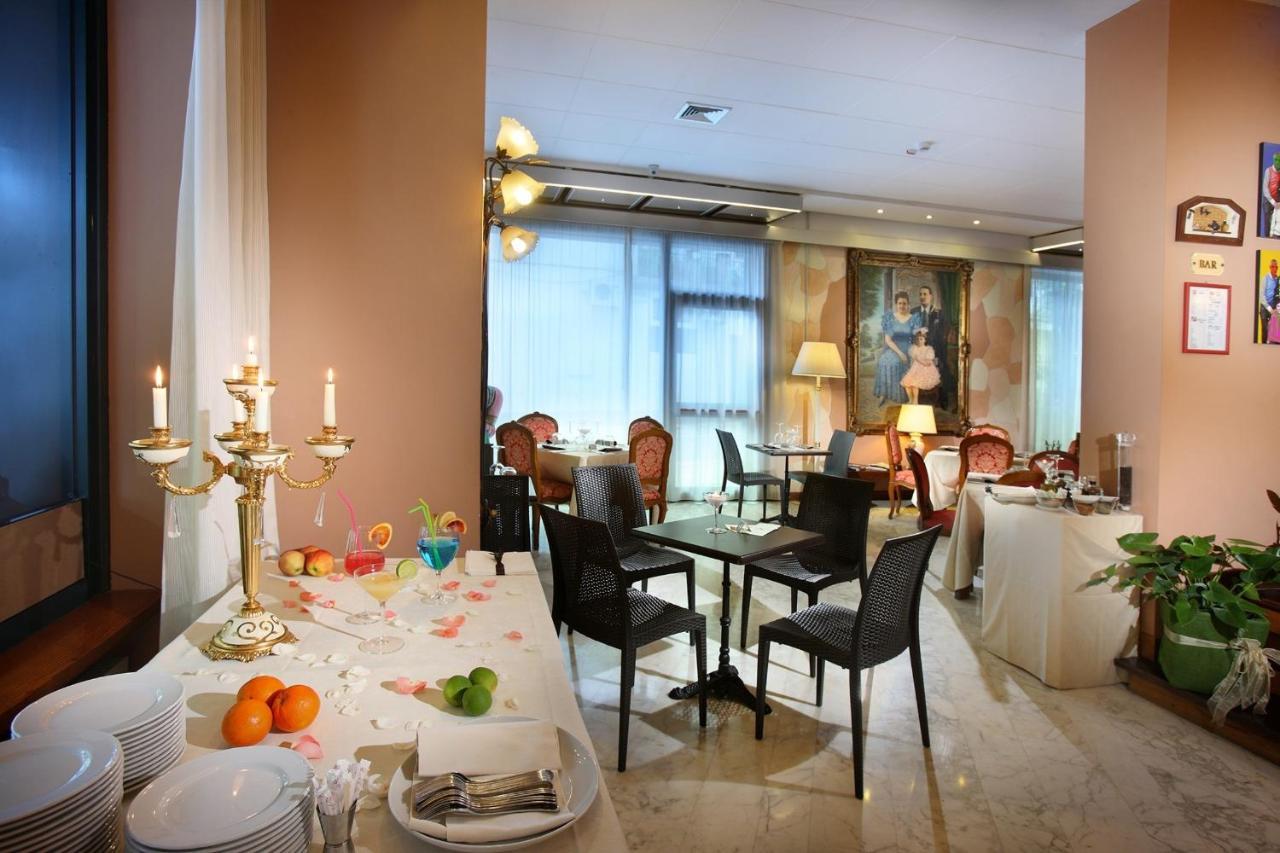 Hotel Ambrosiano Montecatini Terme Extérieur photo