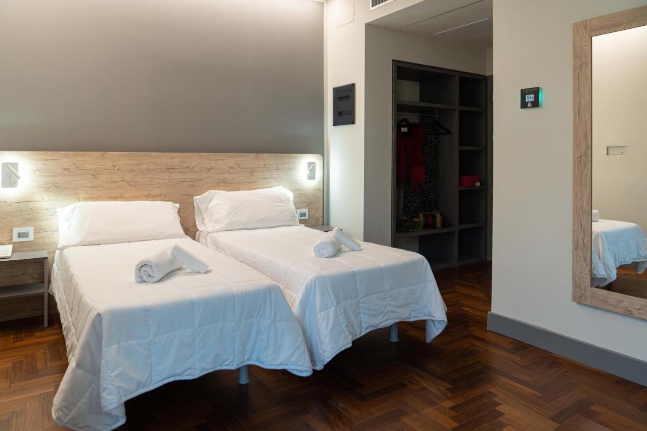 Hotel Ambrosiano Montecatini Terme Extérieur photo