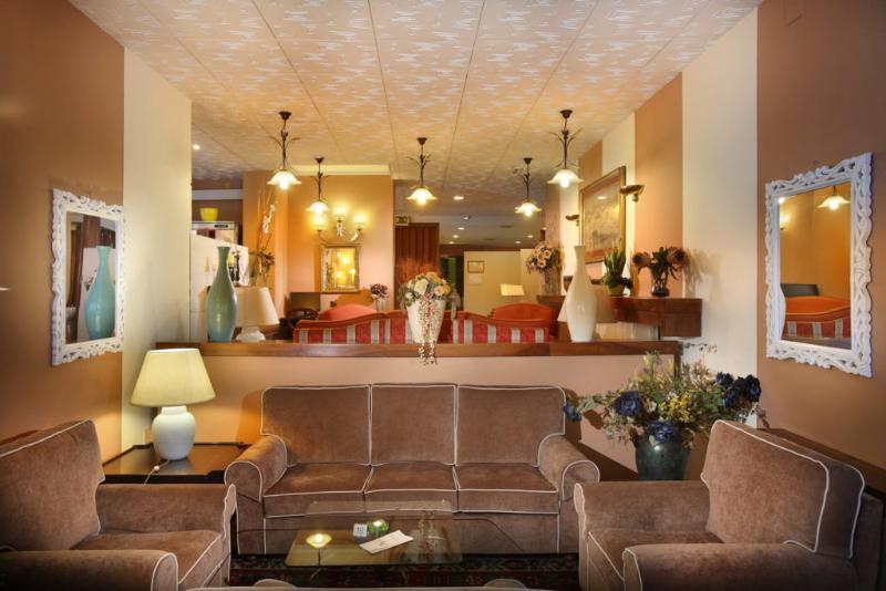 Hotel Ambrosiano Montecatini Terme Extérieur photo