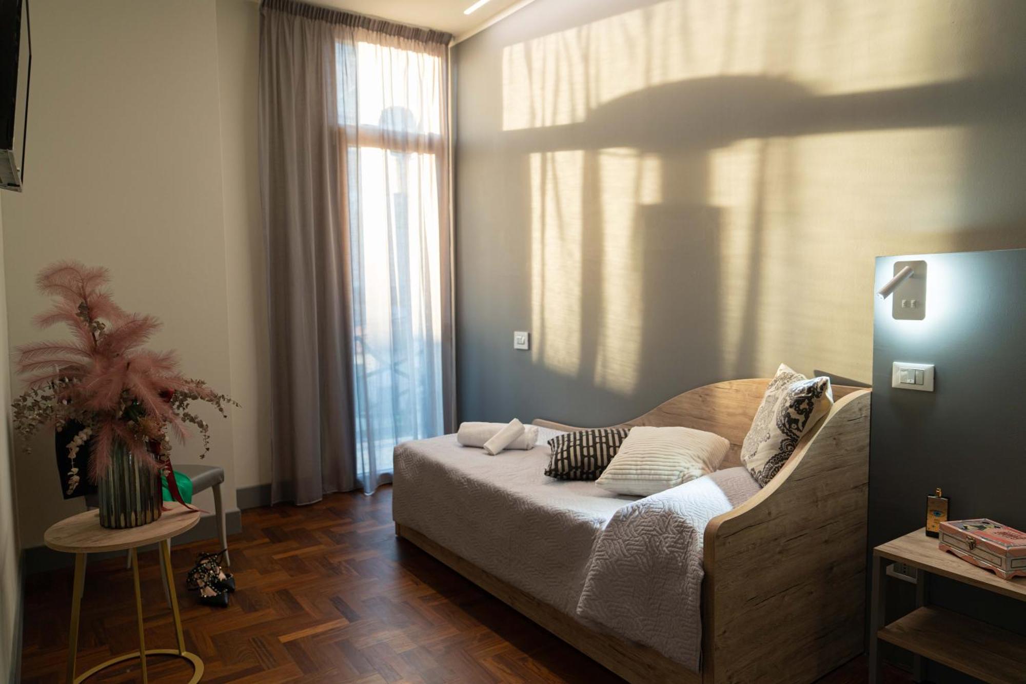 Hotel Ambrosiano Montecatini Terme Extérieur photo