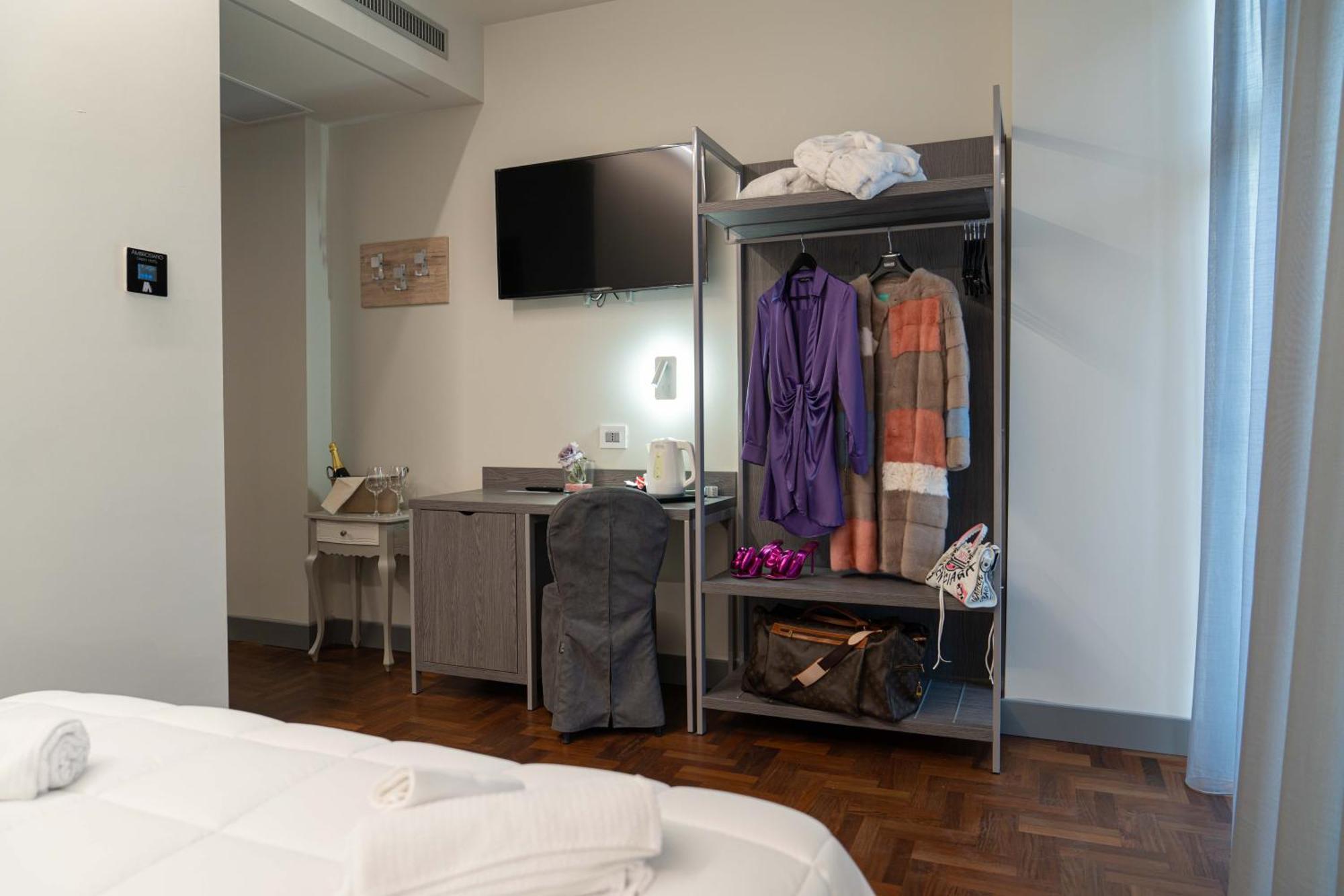 Hotel Ambrosiano Montecatini Terme Extérieur photo